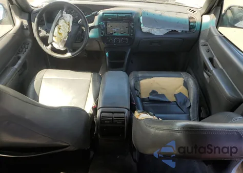 2000 Ford Explorer Xlt из США, поврежденный, VIN 1FMZU73E5YZC37274